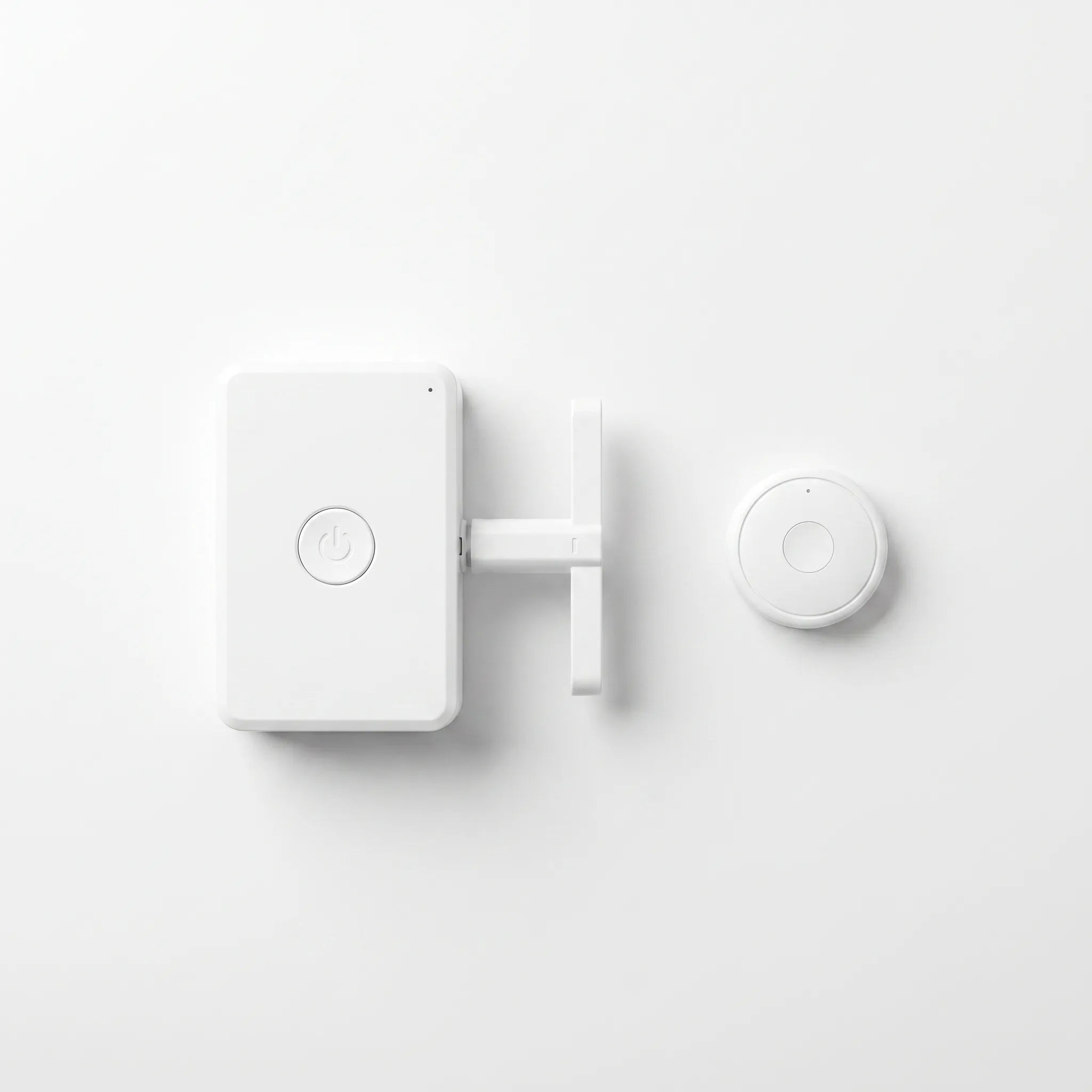 RoboSwitch — Lights Off From Bed